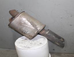 Глушитель в сборе для LAND ROVER Range Rover Sport I рестайлинг (2009—2013)  запчасти бу