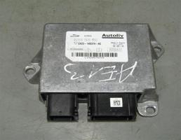 Блок управления подушками безопасности для JAGUAR XF I рестайлинг (2011—2015)  запчасти бу