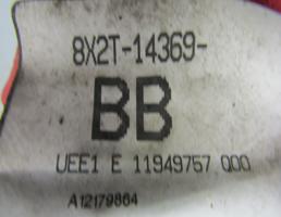 Проводка переднего бампера для JAGUAR XF I (2007—2011)  запчасти бу