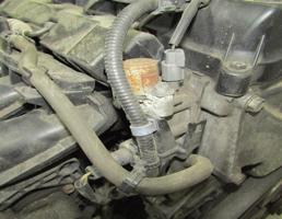 Клапан в сборе, золотниковый для HONDA Civic VIII (2005—2009)  запчасти бу