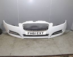 Бампер передний для JAGUAR XF I рестайлинг (2011—2015)  запчасти бу