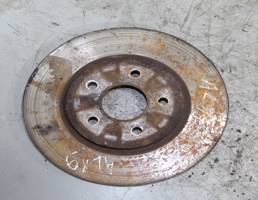 Диск тормозной передний для JAGUAR X-type I (2001—2009)  запчасти бу