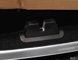 Замок крышки багажника для JAGUAR XF I (2007—2011)  запчасти бу