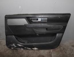 Обшивка двери передней правой для LAND ROVER Range Rover Sport I (2005—2009)  запчасти бу