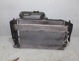 Интеркулер для JAGUAR XF I (2007—2011)  запчасти бу