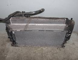 Радиатор кондиционера (конденсер) для JAGUAR XF I (2007—2011)  запчасти бу