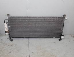 Радиатор кондиционера (конденсер) для HONDA Civic VIII (2005—2009)  запчасти бу