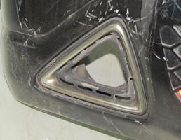 Накладка глушителя левая для HONDA Civic VIII (2005—2009)  запчасти бу