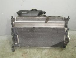 Интеркулер для JAGUAR XF I (2007—2011)  запчасти бу