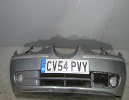 Бампер передний для JAGUAR S-type I рестайлинг (2004—2008)  запчасти бу