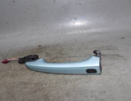 Ручка двери наружная для JAGUAR XF I рестайлинг (2011—2015)  запчасти бу