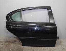 Дверь задняя правая для JAGUAR X-type I (2001—2009)  запчасти бу