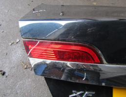 Фонарь внутренний левый для JAGUAR XF I (2007—2011)  запчасти бу