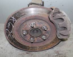 Диск тормозной передний для JAGUAR S-type I рестайлинг (2004—2008)  запчасти бу