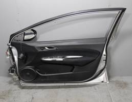 Обшивка двери передней правой для HONDA Civic VIII (2005—2009)  запчасти бу