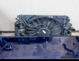 Радиатор основной для JAGUAR S-type  запчасти бу