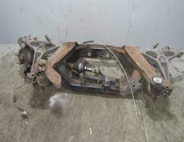 Балка задняя для JAGUAR XF  запчасти бу