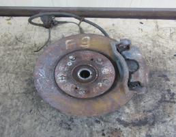 Диск тормозной передний для HONDA Civic VIII (2005—2009)  запчасти бу