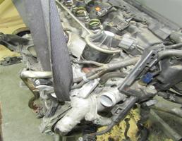 Клапан ЕГР (рецеркуляции выхлопных газов) для HONDA Civic VIII (2005—2009)  запчасти бу