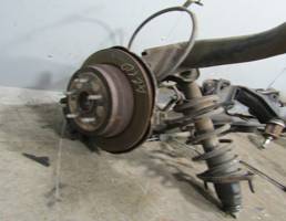 Суппорт задний правый для HONDA CR-V III (2006—2009)  запчасти бу