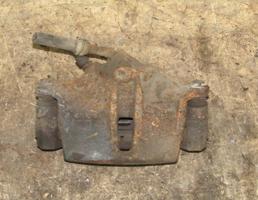 Суппорт передний правый для JAGUAR X-type I (2001—2009)  запчасти бу