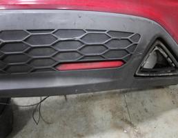 Отражатель в бампер задний правый для HONDA Civic VIII (2005—2009)  запчасти бу