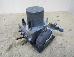 Блок ABS (насос) для JAGUAR XF I (2007—2011)  запчасти бу