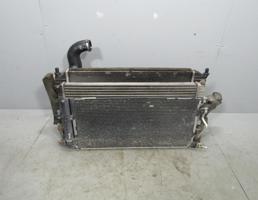 Радиатор кондиционера (конденсер) для JAGUAR XF I (2007—2011)  запчасти бу