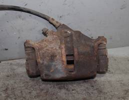 Суппорт передний правый для JAGUAR X-type I (2001—2009)  запчасти бу