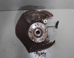 Кулак поворотный передний левый для HONDA Civic VIII (2005—2009)  запчасти бу