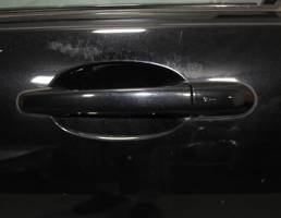 Ручка двери наружная для JAGUAR XF I рестайлинг (2011—2015)  запчасти бу