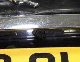 Камера заднего вида для JAGUAR XF I (2007—2011)  запчасти бу