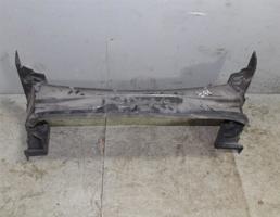 Воздуховод радиатора верхний для JAGUAR XF I (2007—2011)  запчасти бу