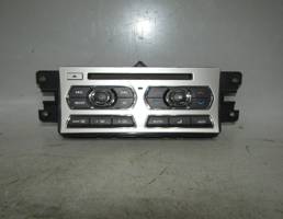 Блок управления кондиционером и аудиосистемой для JAGUAR XF I рестайлинг (2011—2015)  запчасти бу