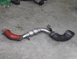 Патрубок для JAGUAR XF I рестайлинг (2011—2015)  запчасти бу