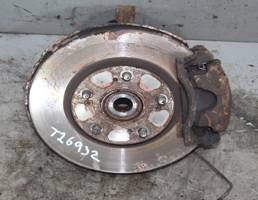 Диск тормозной передний для HONDA Civic VIII (2005—2009)  запчасти бу