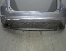 Накладка заднего бампера для HONDA Civic VIII (2005—2009)  запчасти бу