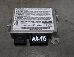 Блок управления AIR BAG для JAGUAR X-type I (2001—2009)  запчасти бу