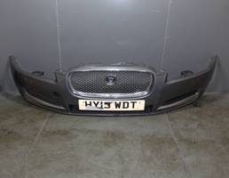 Бампер передний для JAGUAR XF I рестайлинг (2011—2015)  запчасти бу