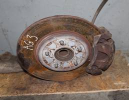 Диск тормозной передний для JAGUAR X-type I (2001—2009)  запчасти бу