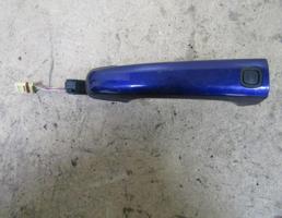 Ручка двери наружная для JAGUAR XF I (2007—2011)  запчасти бу