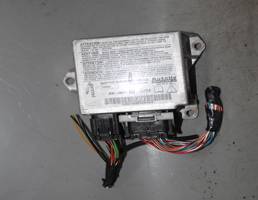 Блок управления AIR BAG для JAGUAR X-type I (2001—2009)  запчасти бу