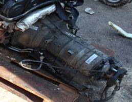 АКПП для JAGUAR XJ X351 (2009—2015)  запчасти бу