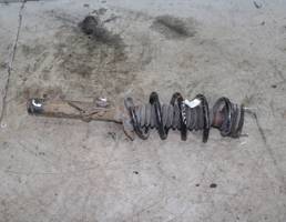 Амортизатор передний для JAGUAR X-type I (2001—2009)  запчасти бу