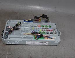 Блок предохранителей задний (салон) для JAGUAR XF I рестайлинг (2011—2015)  запчасти бу