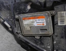 Блок розжига ксенона для JAGUAR XF I рестайлинг (2011—2015)  запчасти бу