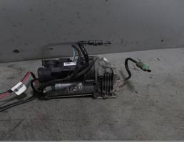 Компрессор пневмоподвески для LAND ROVER Range Rover Sport I рестайлинг (2009—2013)  запчасти бу