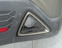 Накладка глушителя правая для HONDA Civic VIII (2005—2009)  запчасти бу