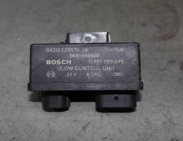 Реле свечей накала для JAGUAR XF  запчасти бу