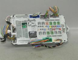 Блок предохранителей задний (салон) для JAGUAR XF I рестайлинг (2011—2015)  запчасти бу